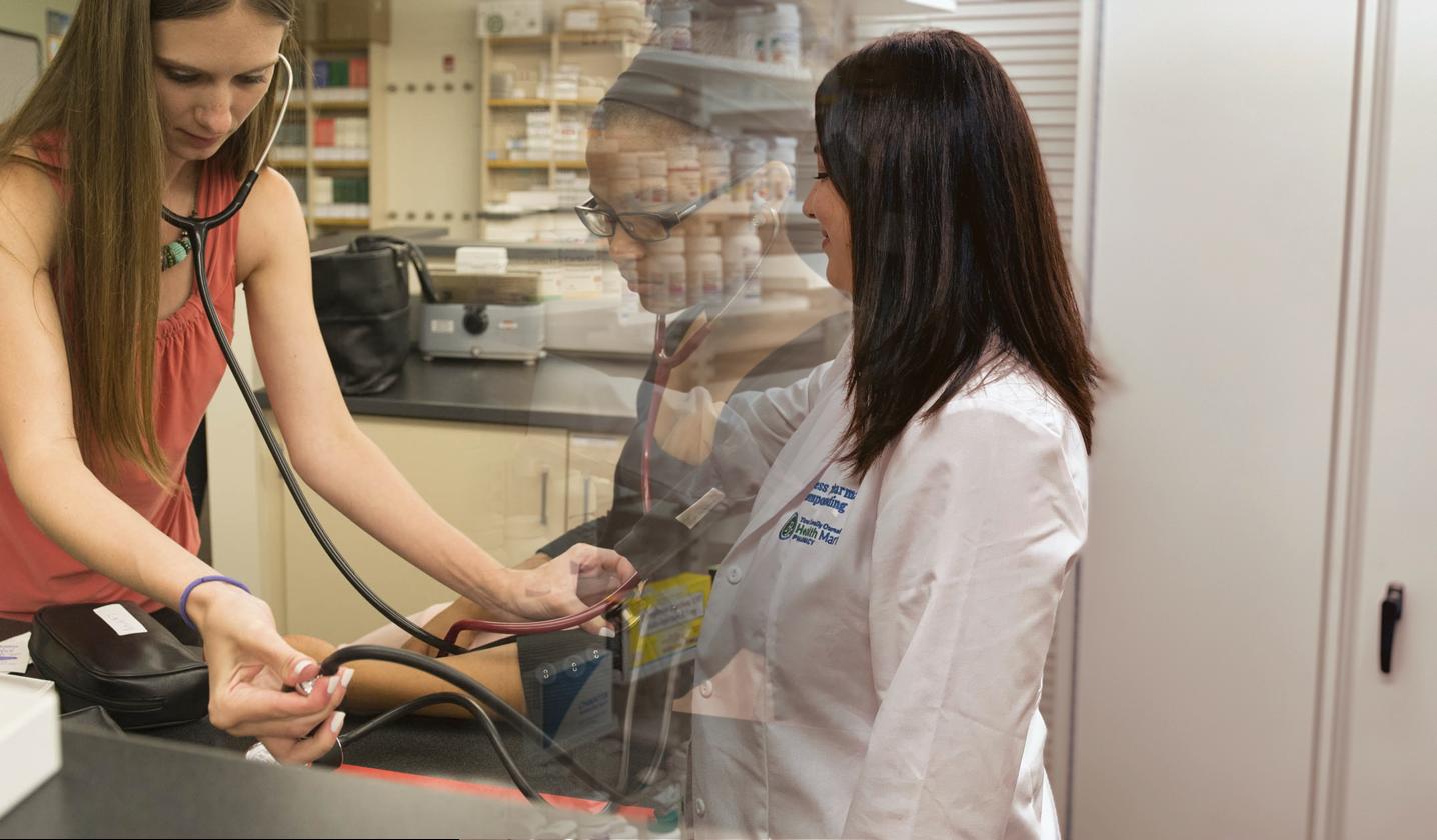 Review — A New Drug Store With Bad Customer